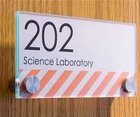 Acrylic Name Plate