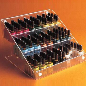 Commercial Acrylic Nail Polish Holder