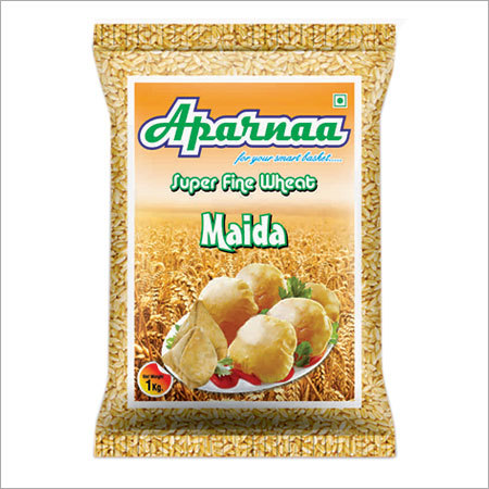 Wheat Maida