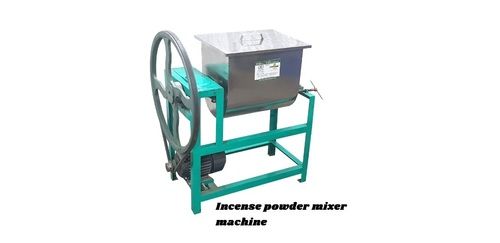 Incense Powder Mixer Machine 16 Kg