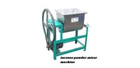 Incense Powder Mixer Machine 16 Kg