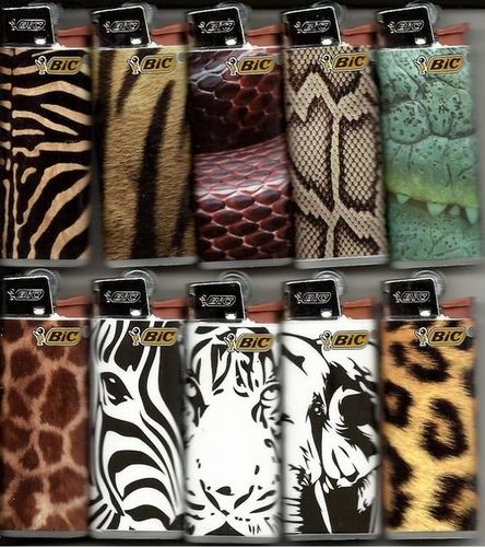 Pocket Cigarette Lighters