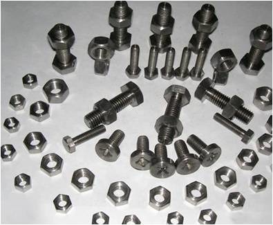 Titanium Fastener By KITEX PIPING SOLUTIONS