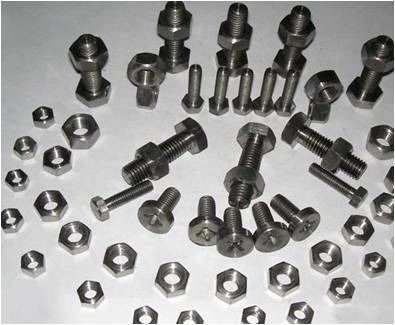 Titanium Fastener