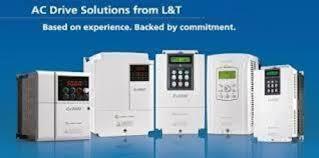L&T Variable Frequency Drives By SUN AUTOMATION