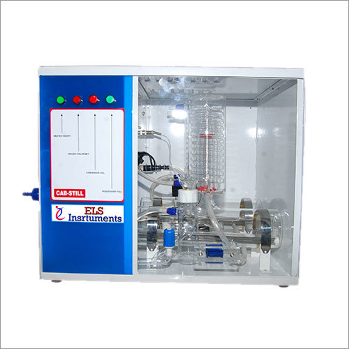 Automated Distillation Unit