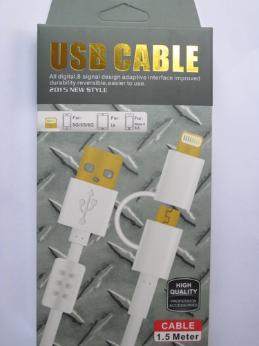 I Phone 6 USB Cable 