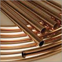 Copper Tubes