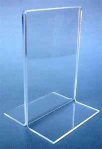 Acrylic Card Holder