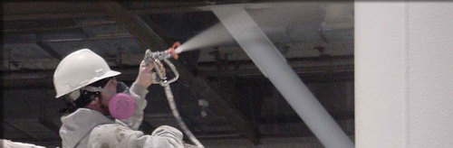 Intumescent Fireproofing chemical