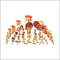 Industrial Copper Fittings