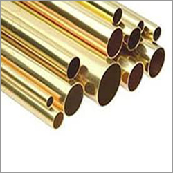 Industrial Brass Tubes