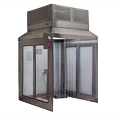 Unidirection Air Flow