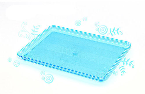 Square Acrylic Tray