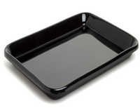 Acrylic Black Tray