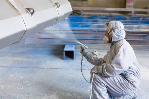 Corrosion resistant chemical Corrosion resistant chemical