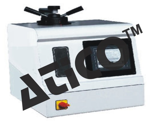 Mounting Press Hydraulically Operated - Stainless Steel, 490x620x590 mm | Corrosion Resistant, Digital Indicator, Quick Ram Return, Water Cooling, Dual Mould