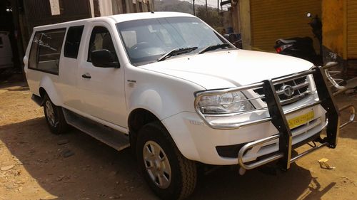 Hearse Van On TATA Xenon