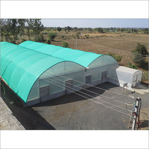 Poly House (1200 Sq Ft.)