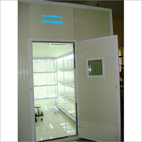 Walk In Germination Chamber