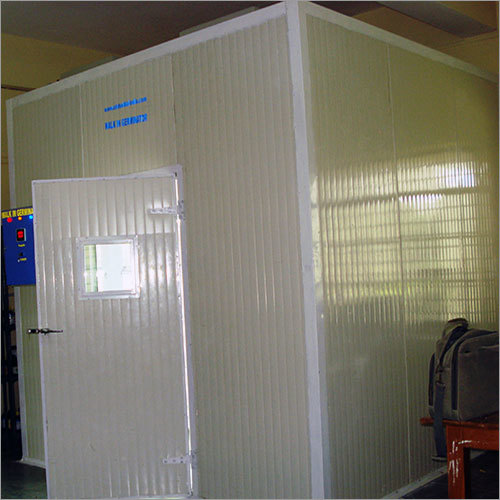 Walk In Germination Chamber