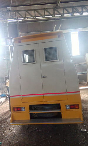 Animal Ambulance Body