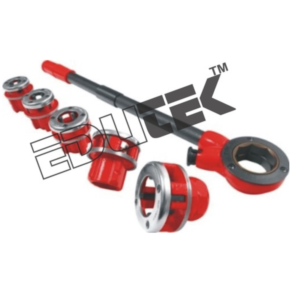 Pipe Threading Tools - Durable Steel Alloy Precision Machining for Enhanced Performance