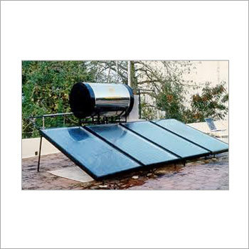 FPC Solar Water Heater