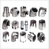 Ms Forged Pipe Fittings
