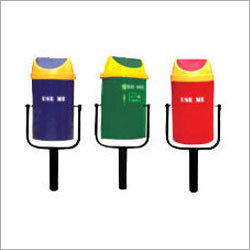 FRP Garden Dustbin