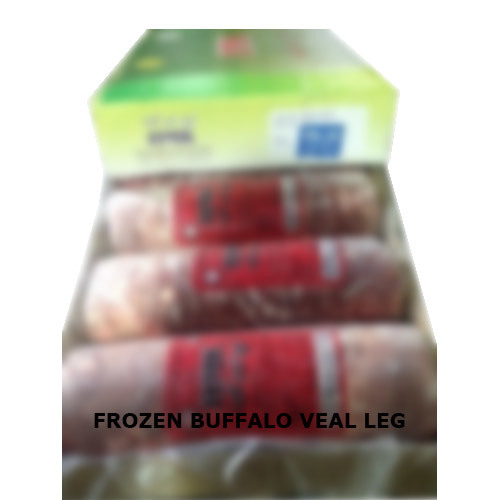 Frozen Buffalo Veal Leg