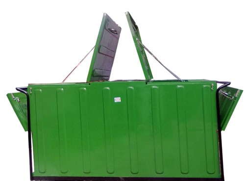 FRP Garbage Container By FIBERR XEL