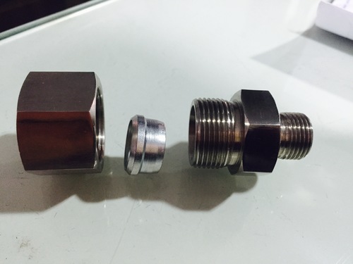 Hydraulic Fittings