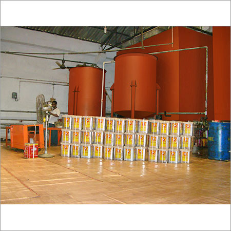 Oil Packaging Service