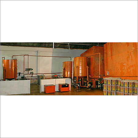 Soyabean Oil Packing Services