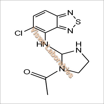 1-(2(5- Chlorobenzo (C)(1 , 2, 5) Thiadiazol- 4 Ylamino) Imidazolidin - 1 -Yl)Ethanone