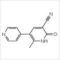 1,6-dihydro-2-methyl-6-oxo-(3,4-bipyridine)-5- Carbonitrile (tech)