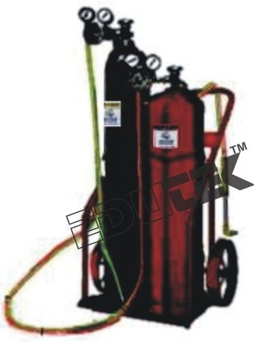 OXY ACETYLENE EQUIPMENT  