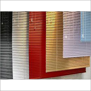 Aluminium Window Blind