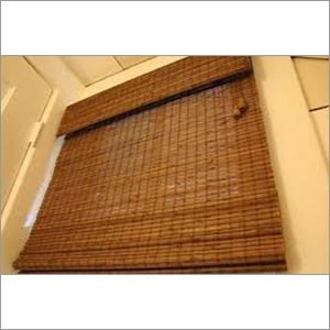 Bamboo Blind