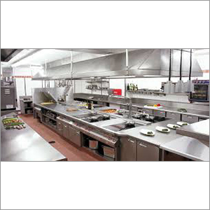 Canteen Kitchen Equipment