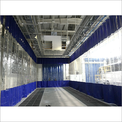 Pvc Soft Wall Curtain