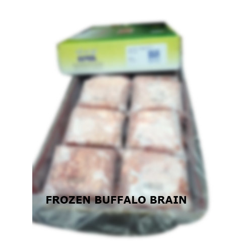 Frozen Buffalo Offal