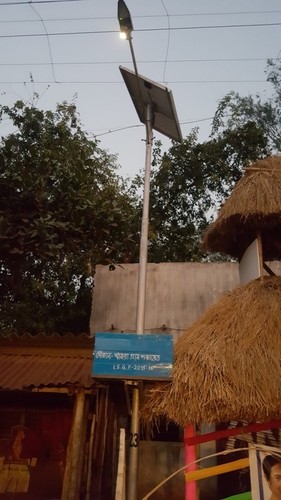 Commercial Solar Street Light