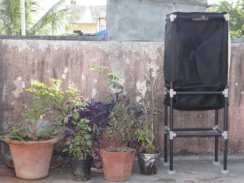 Worm Composting Bin