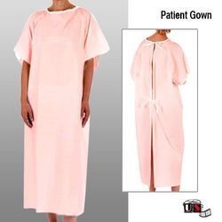 Patient Gowns By MANGLAM MEDIKITS PVT. LTD.
