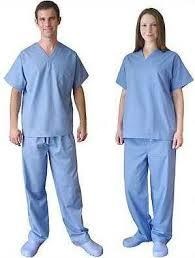 Medical Patient Dress