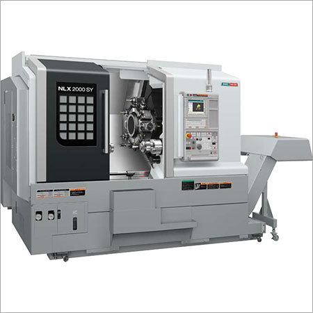 CNC Turning Machine Job Works