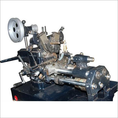 Traub Machine Job Works