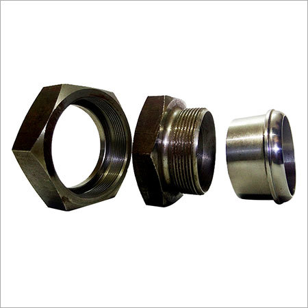 Hex Nuts